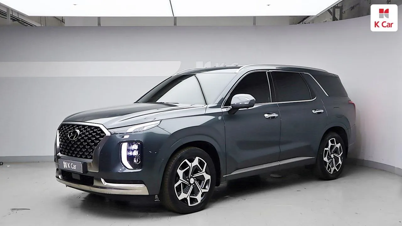 Hyundai Palisade 2022 photo 2