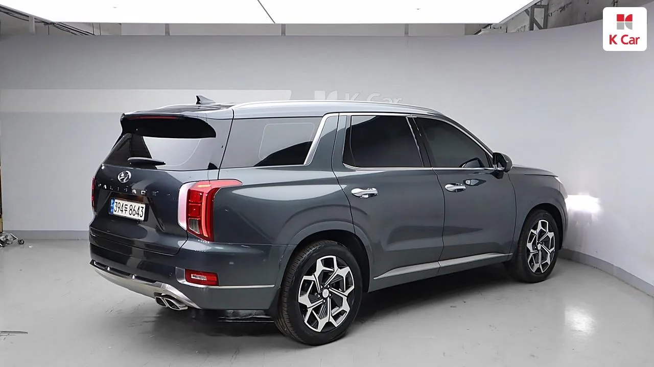 Hyundai Palisade 2022 photo 4