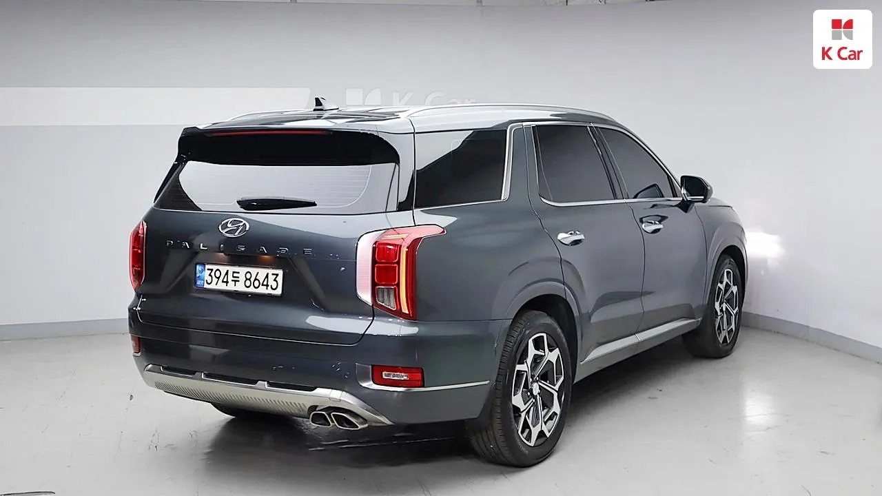 Hyundai Palisade 2022 photo 3