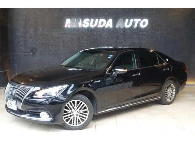 Toyota Crown Majesta