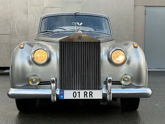Rolls-Royce Silver Cloud I 1956 photo 4