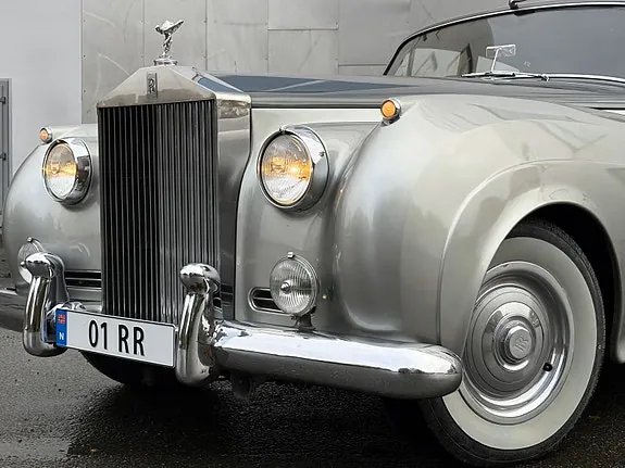 Rolls-Royce Silver Cloud I 1956 photo 3