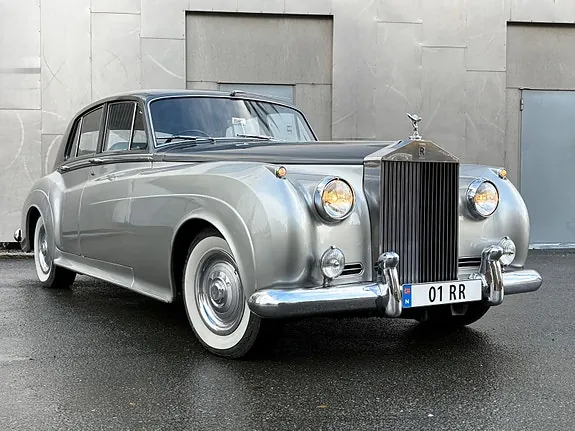 Rolls-Royce Silver Cloud I 1956 photo 5
