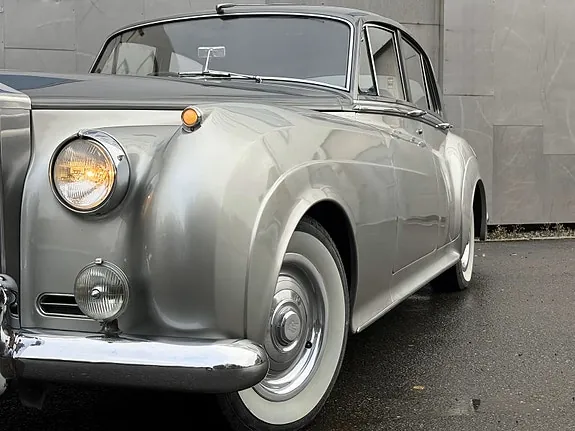 Rolls-Royce Silver Cloud I 1956 photo 2