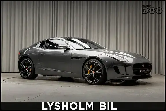 Jaguar F-Type
