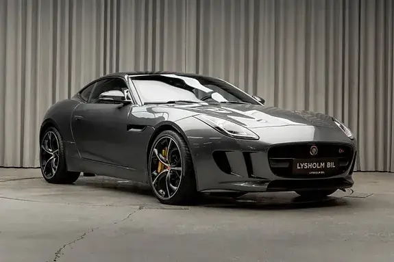 Jaguar F-Type 2016 photo 3