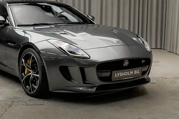 Jaguar F-Type 2016 photo 2