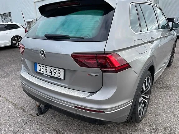 Volkswagen Tiguan 2019 photo 3