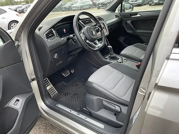Volkswagen Tiguan 2019 photo 5