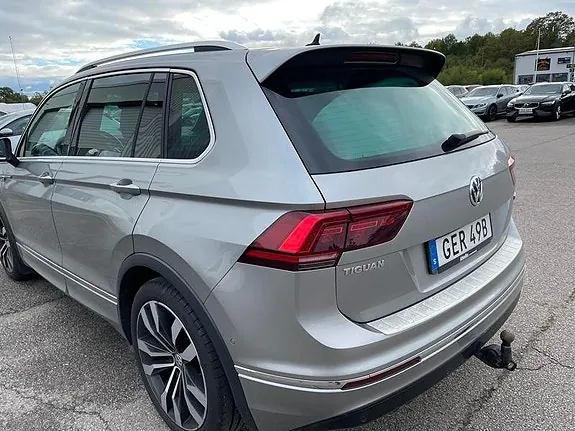 Volkswagen Tiguan 2019 photo 4