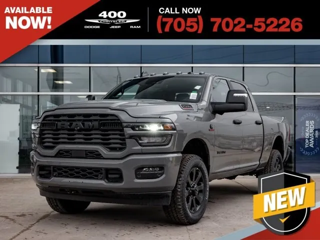Ram 2500 Big Horn