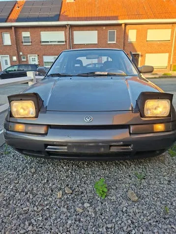Mazda 323F