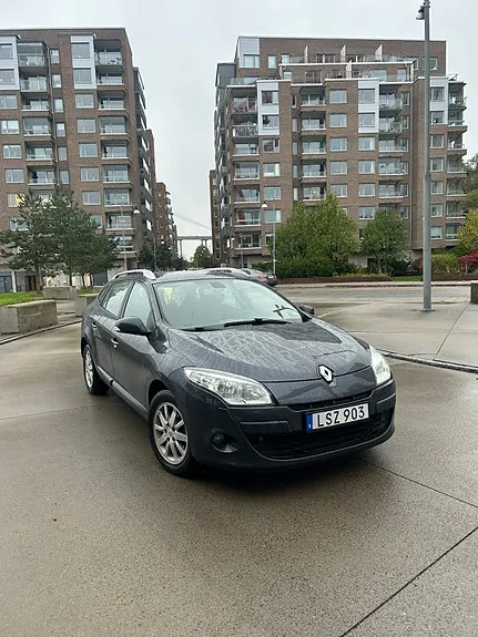 Renault Megane Iii 2011 photo 3