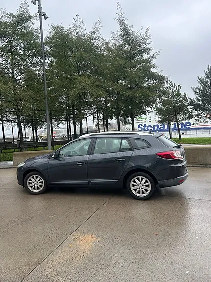 Renault Megane Iii