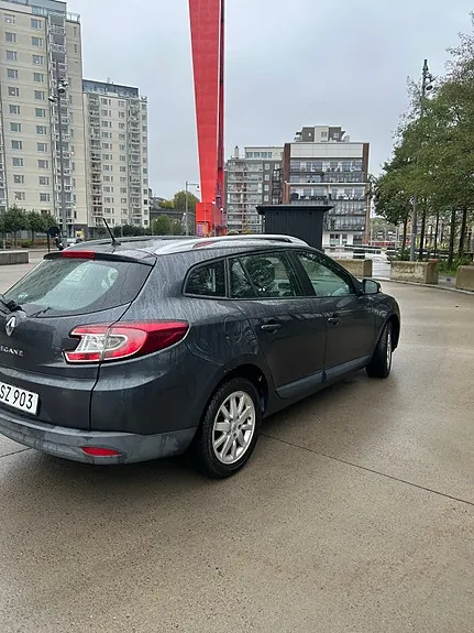 Renault Megane Iii 2011 photo 4