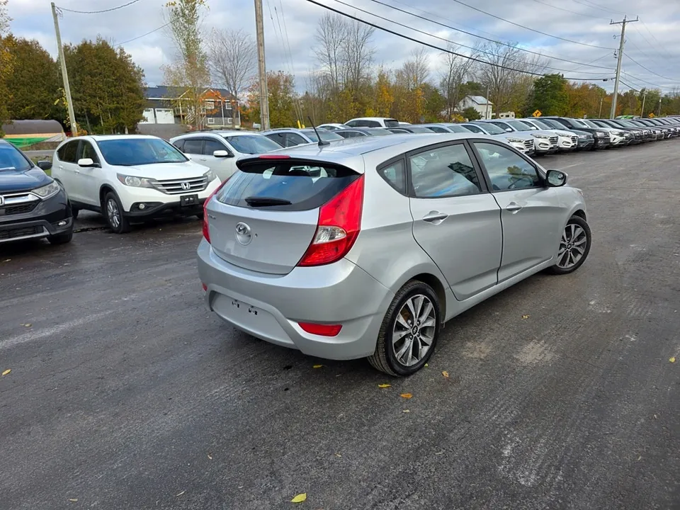 Hyundai Accent 2017 photo 5