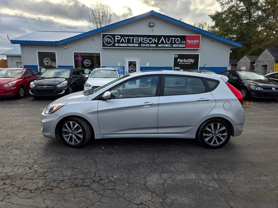 Hyundai Accent 2017 photo 2
