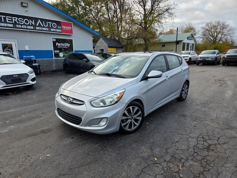 Hyundai Accent