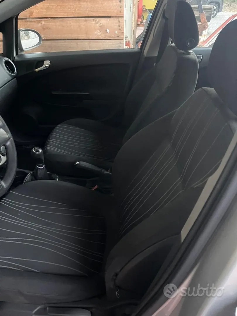 Opel Corsa 2007 photo 5