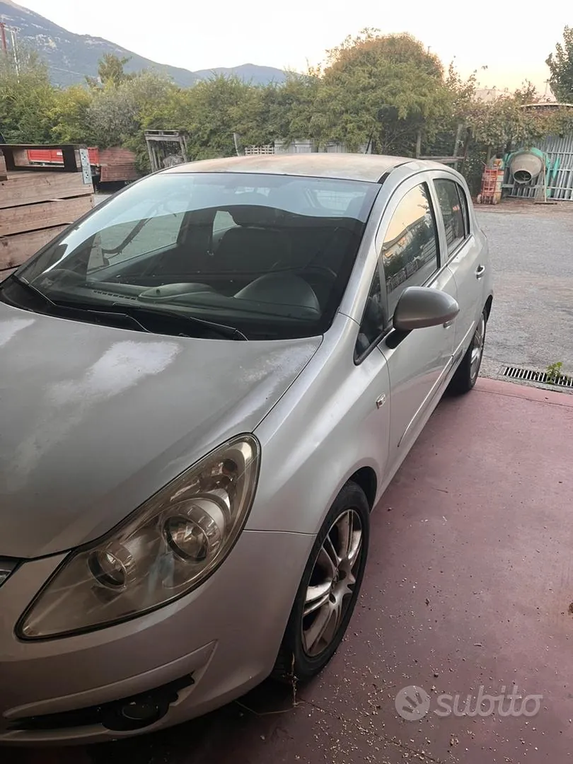Opel Corsa 2007 photo 3
