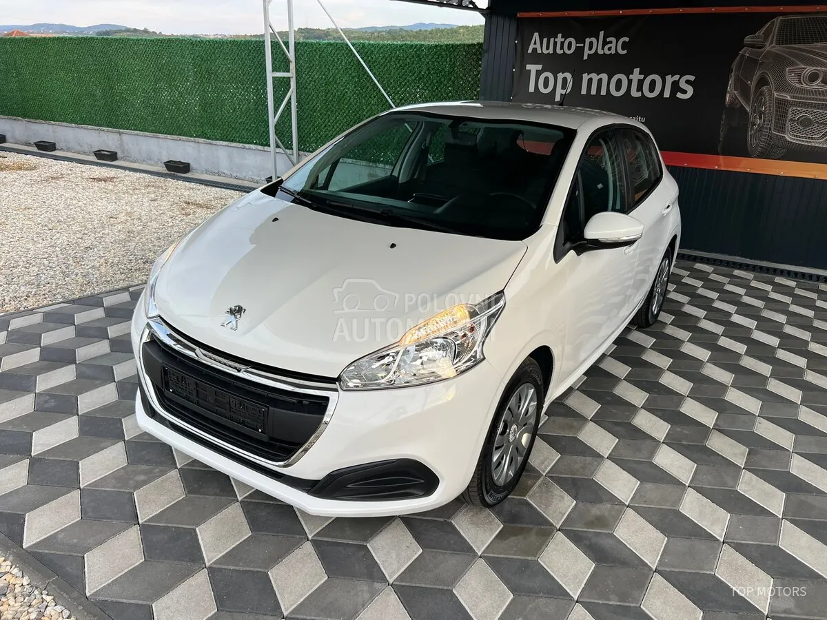 Peugeot 208 2019 photo 2