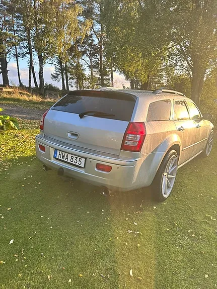 Chrysler 300C 2005 photo 4