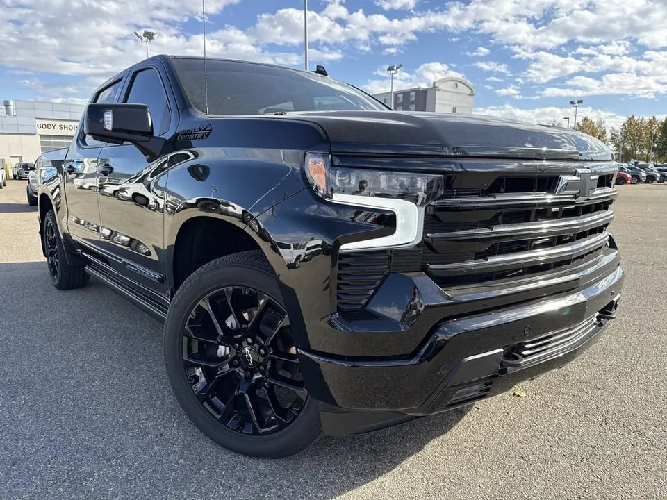 Chevrolet Silverado 1500 High Country