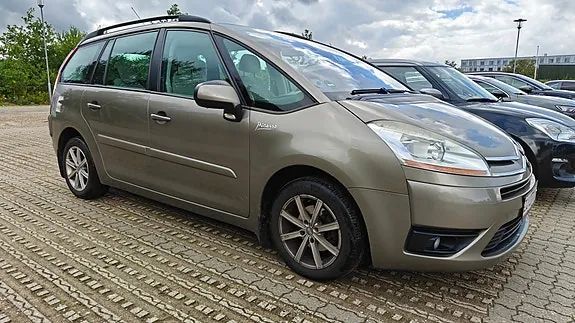 Citroen Grand C4 Picasso 2008 photo 2