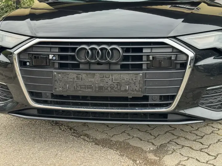 Audi A6 Avant 2018 photo 3