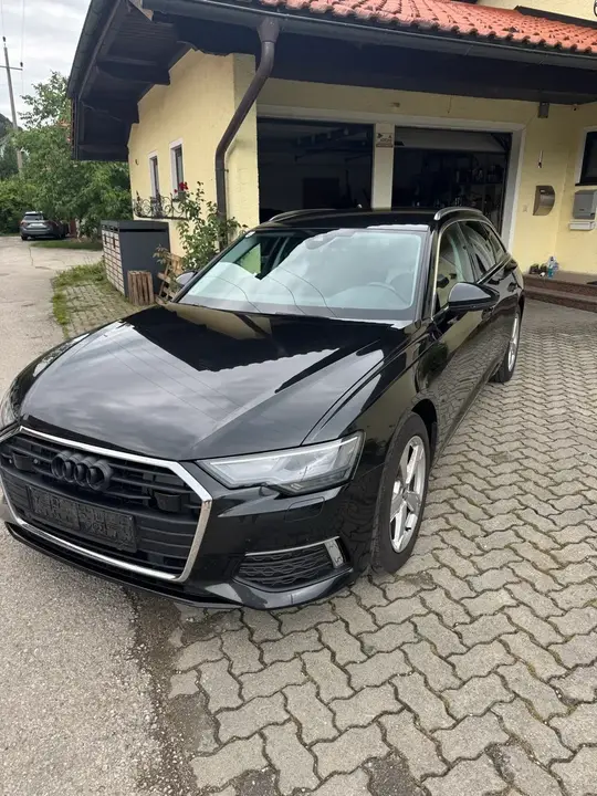 Audi A6 Avant 2018 photo 2