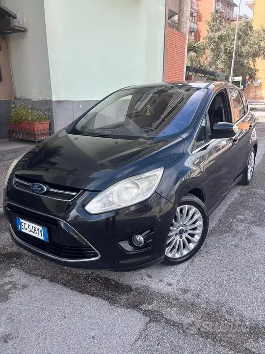 Ford C-Max 2012 photo 3