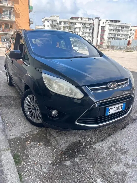 Ford C-Max 2012 photo 2