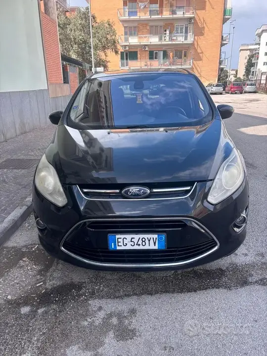 Ford C-Max