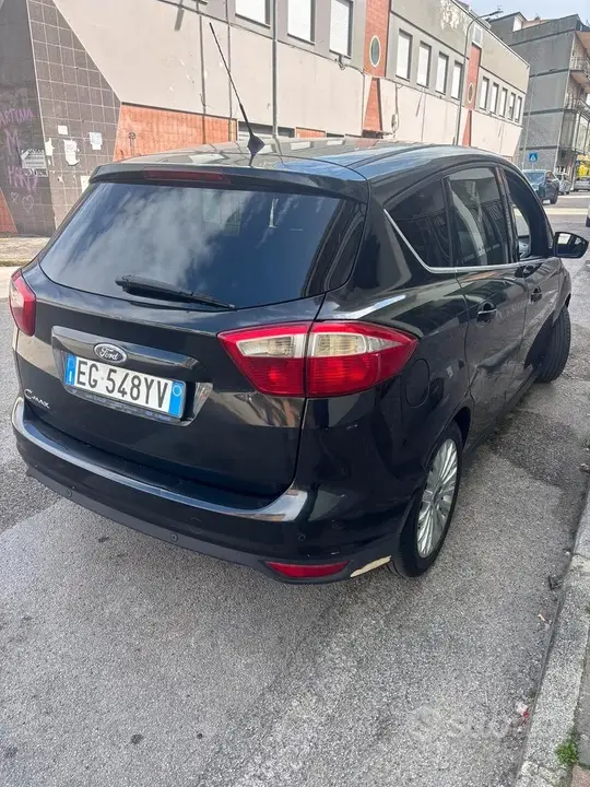 Ford C-Max 2012 photo 5
