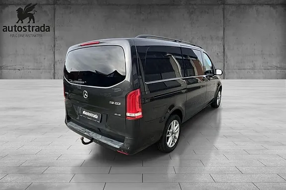 Mercedes-Benz Vito 119 2021 photo 5