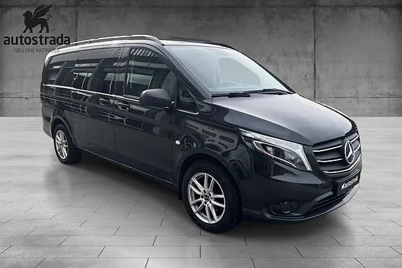 Mercedes-Benz Vito 119 2021 photo 3