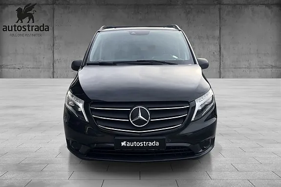 Mercedes-Benz Vito 119 2021 photo 2