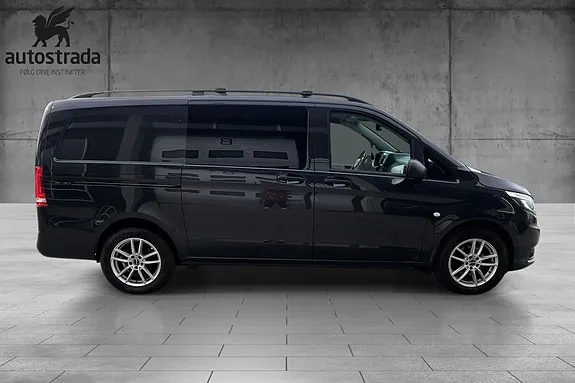 Mercedes-Benz Vito 119 2021 photo 4