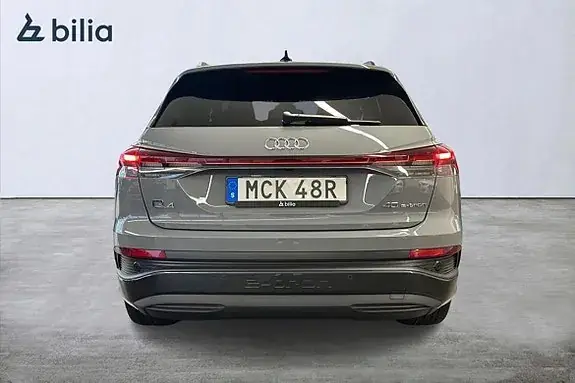 Audi Q4 E-Tron 2023 photo 5