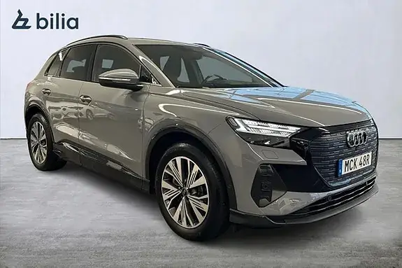 Audi Q4 E-Tron 2023 photo 3
