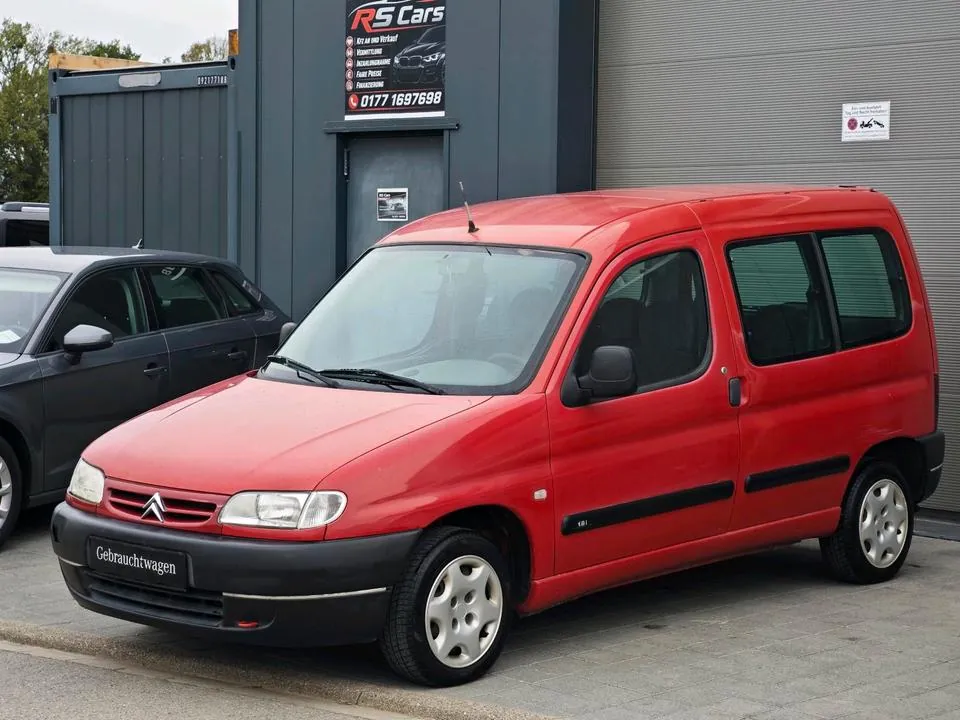 Citroen Berlingo