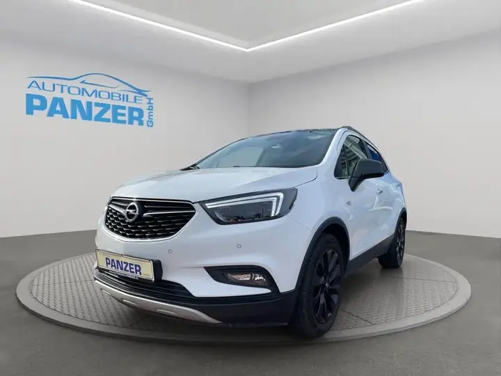 Opel Mokka X