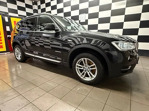 BMW X3 2017 photo 5