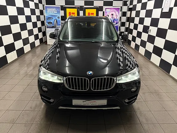 BMW X3 2017 photo 4