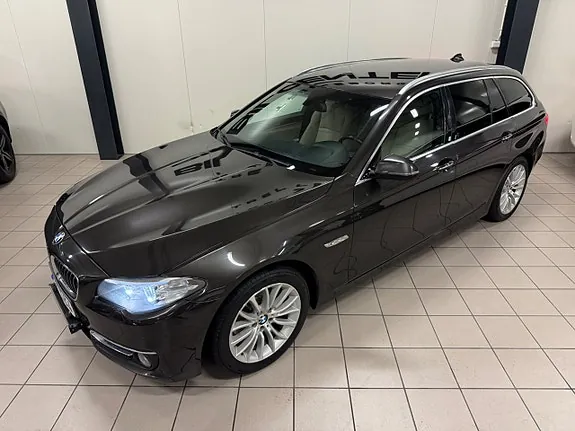 BMW 520D 2014 photo 2