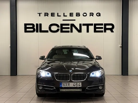 BMW 520D 2014 photo 5