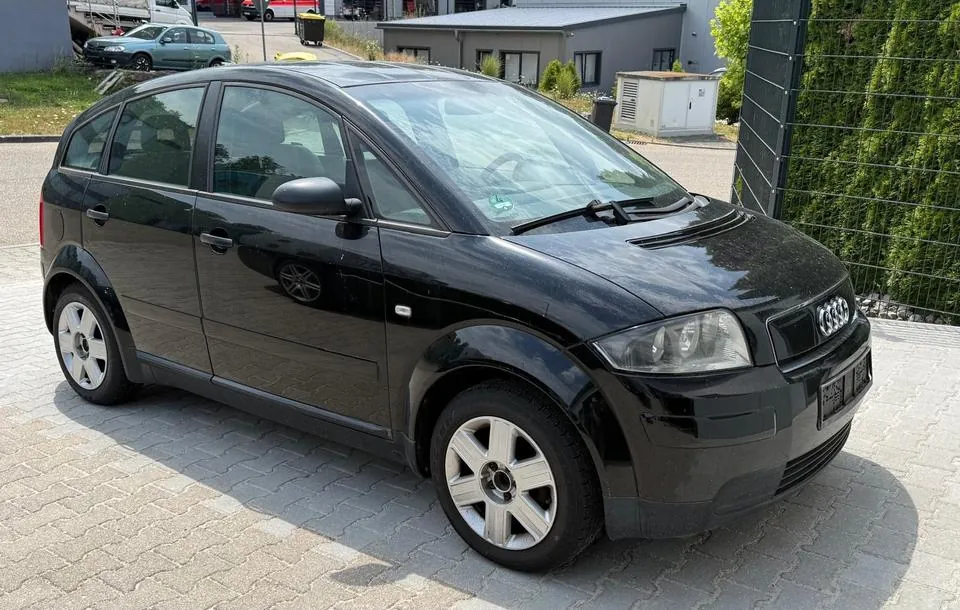 Audi A2
