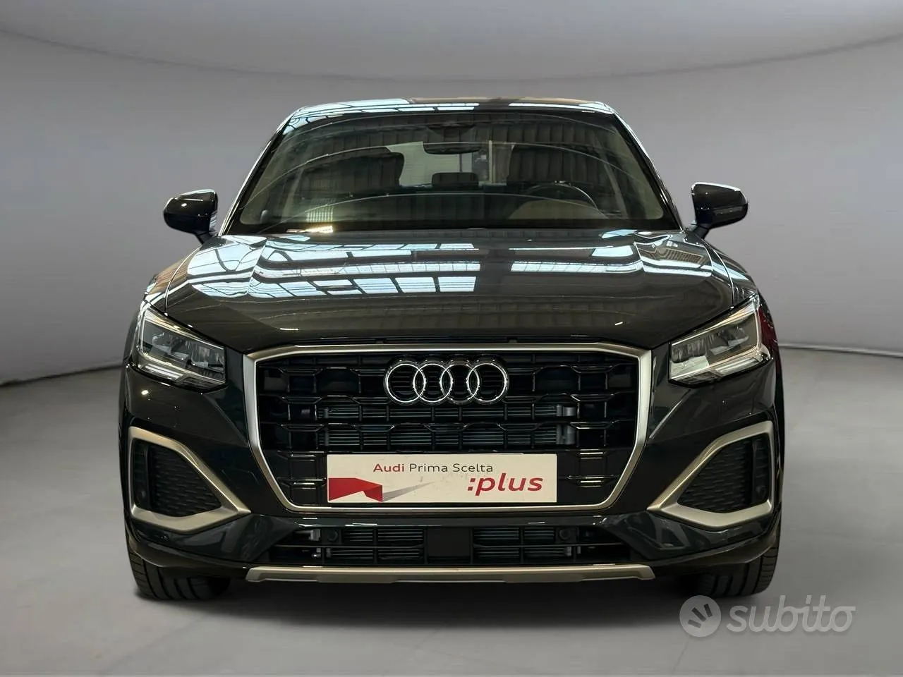 Audi Q2 2026 photo 2