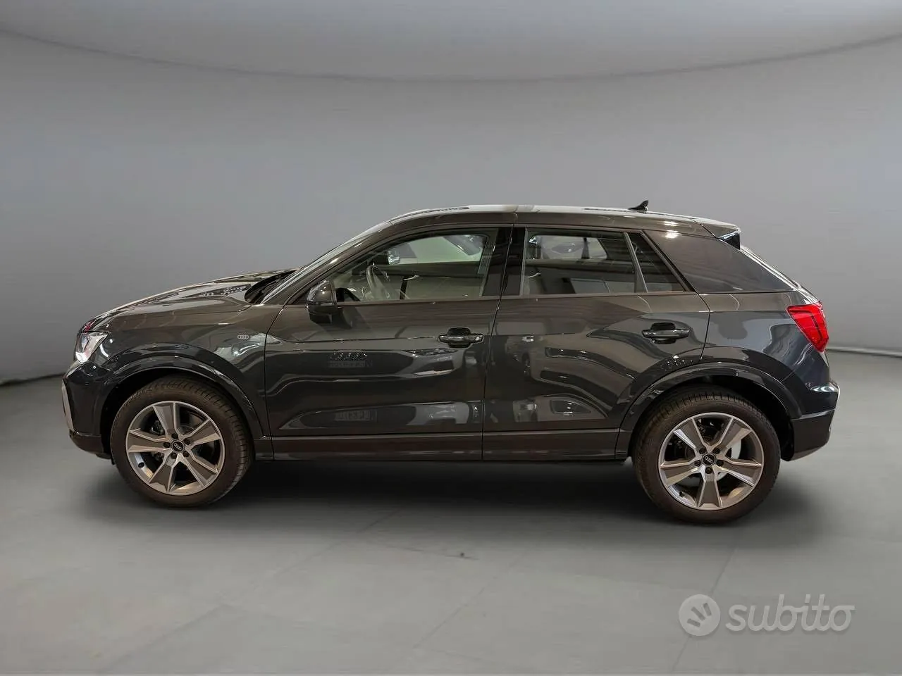 Audi Q2 2026 photo 3