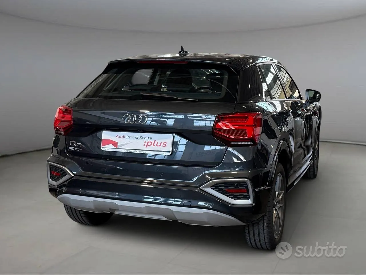 Audi Q2 2026 photo 4